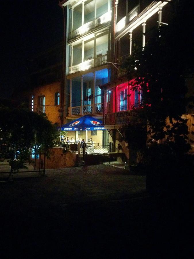 Tbilisi Friendly Hostel Ngoại thất bức ảnh